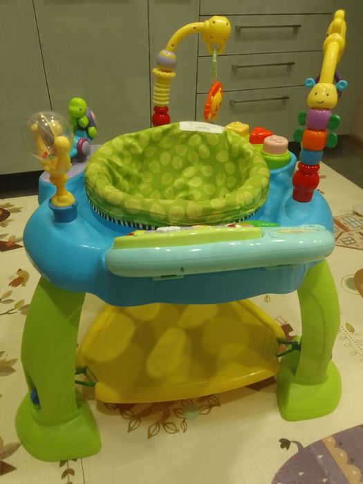 Trampolinka/Skoczek dla dzieci plus GRATIS mata piankowa