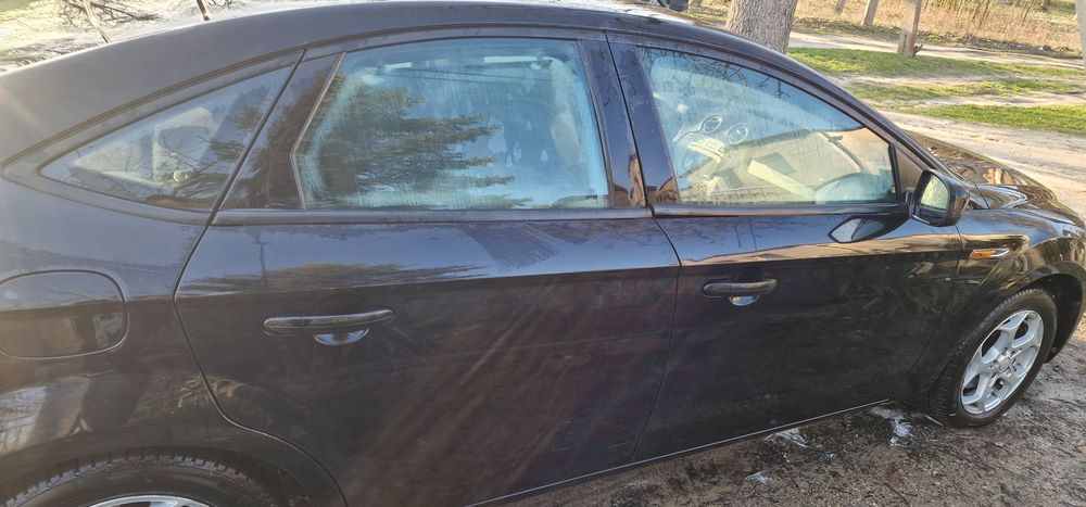 Ford mk4 mondeo części drzwi maska błotnik  x6 76 66 silnik 2.0 tdci 1