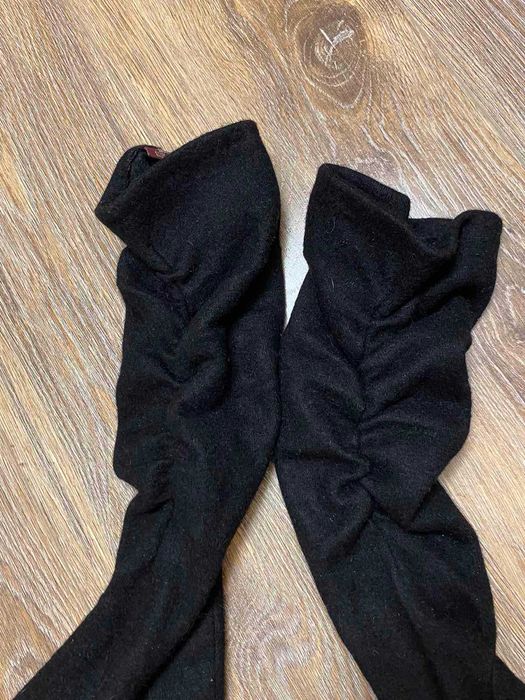 Рукавиці зимові теплі тканина