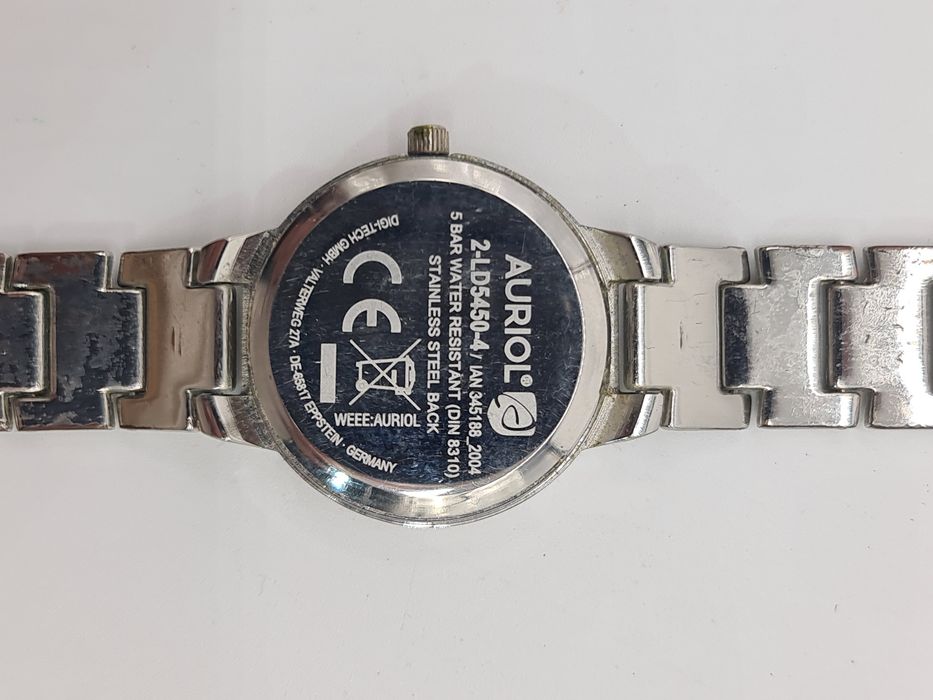 Relógio mulher AURIOL 2LD54504