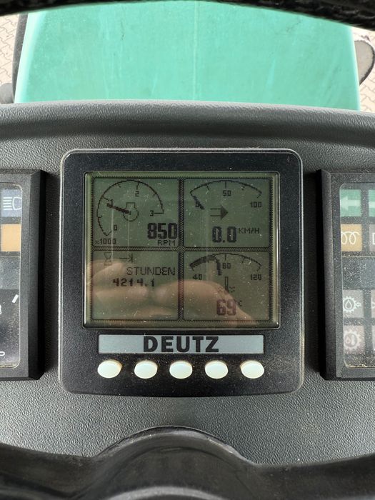 Berthoud Raptor 4200/24m