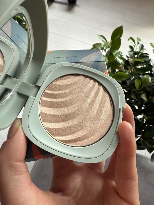 Хайлайтер Kiko Milano create 01 02