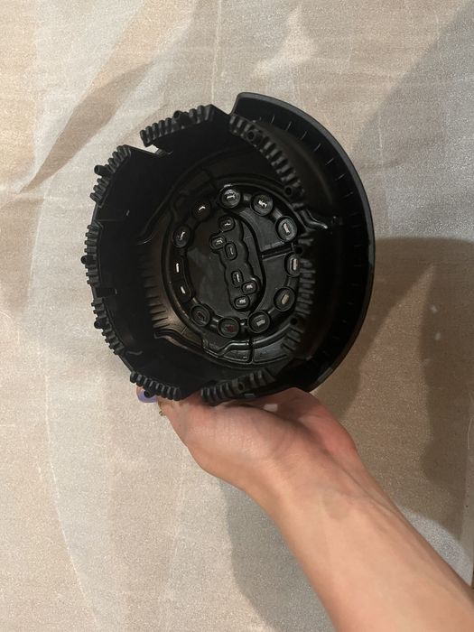 Крышка заглушка руля на JEEP