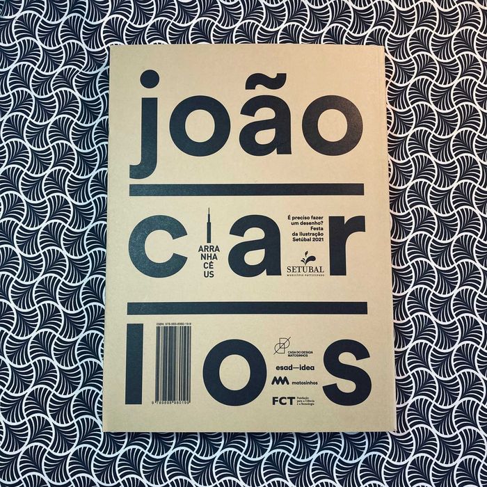 João Carlos Ilustração - Jorge Silva / Arranha Céus