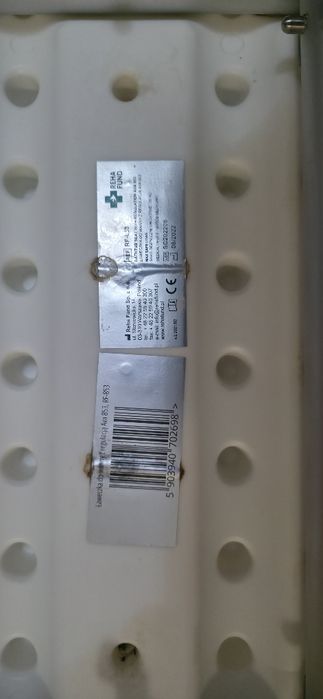 Ławeczka rehabilitacyjna do wanny