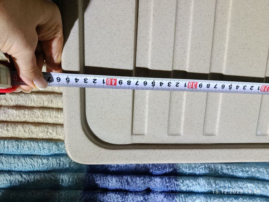 Гранітна мойка, нова