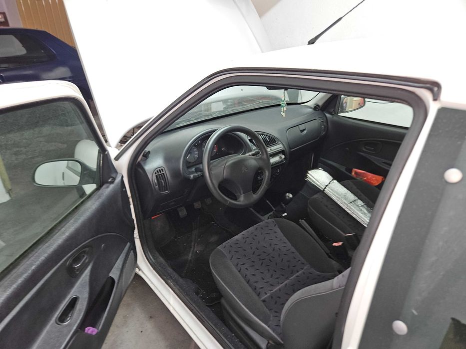 Citroen saxo 1500d