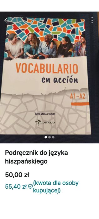 Podręcznik do języka hiszpańskiego