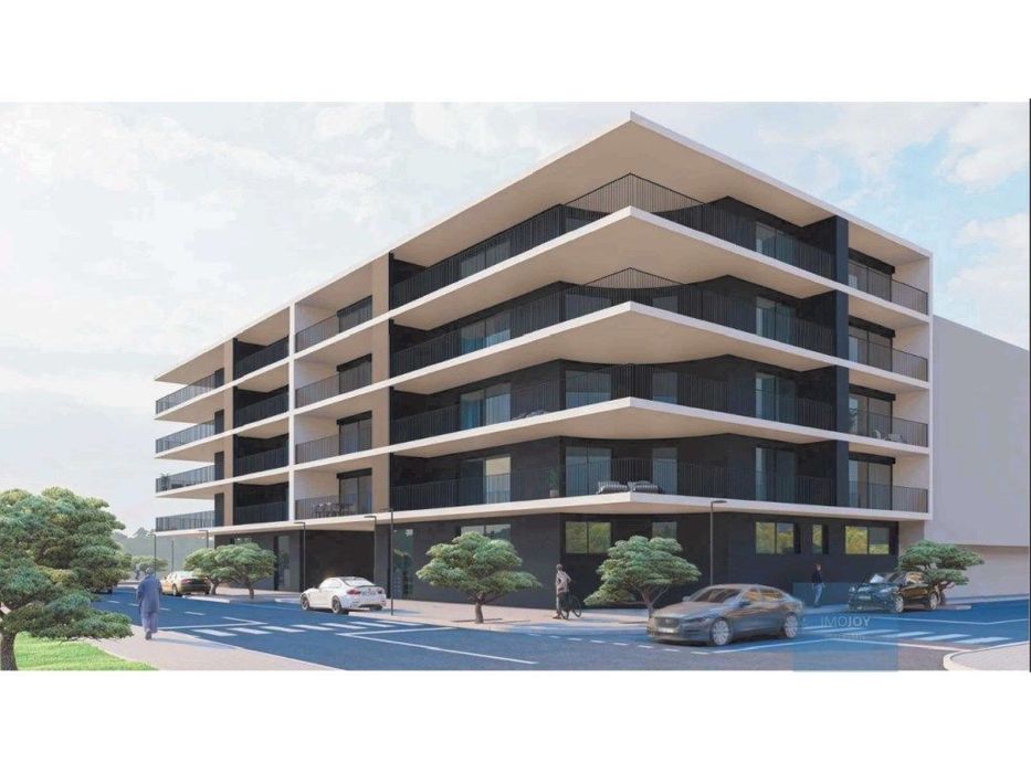 Apartamento T3 em Construção no Entroncamento