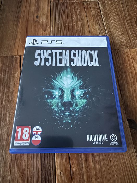 System Shock PS5