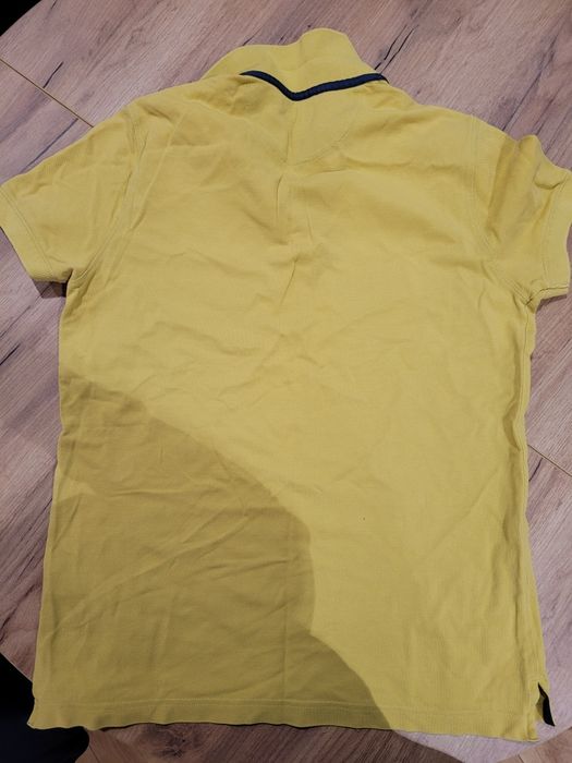Męskie polo Massimo Dutti r M