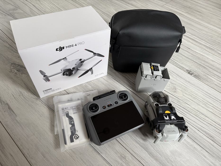 Dji mini 4 Pro More Combo