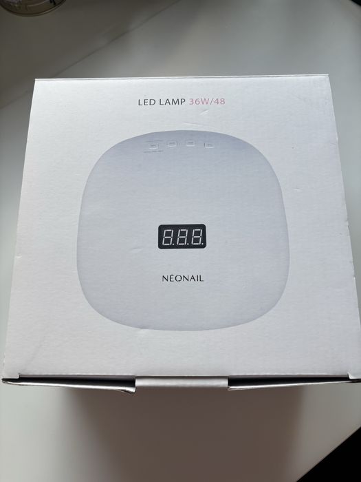Lampa do paznokci/hybryd/przedłużania NeoNail