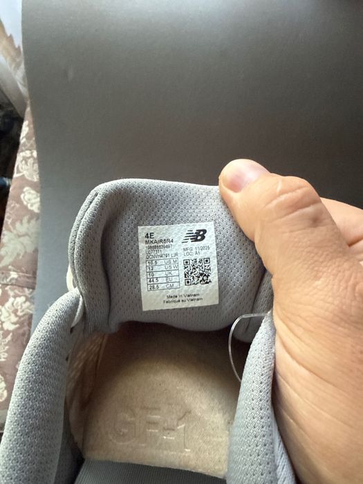 Чоловічі кросівки New Balance FRESH FOAM X KAIHA ROAD V2