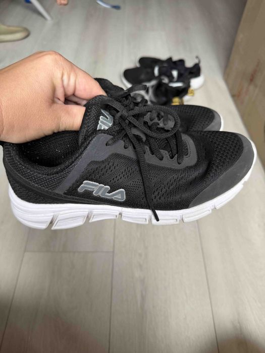 Кросівки adidas nike fila 38