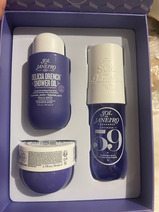 Sol de Janeiro - Coffret