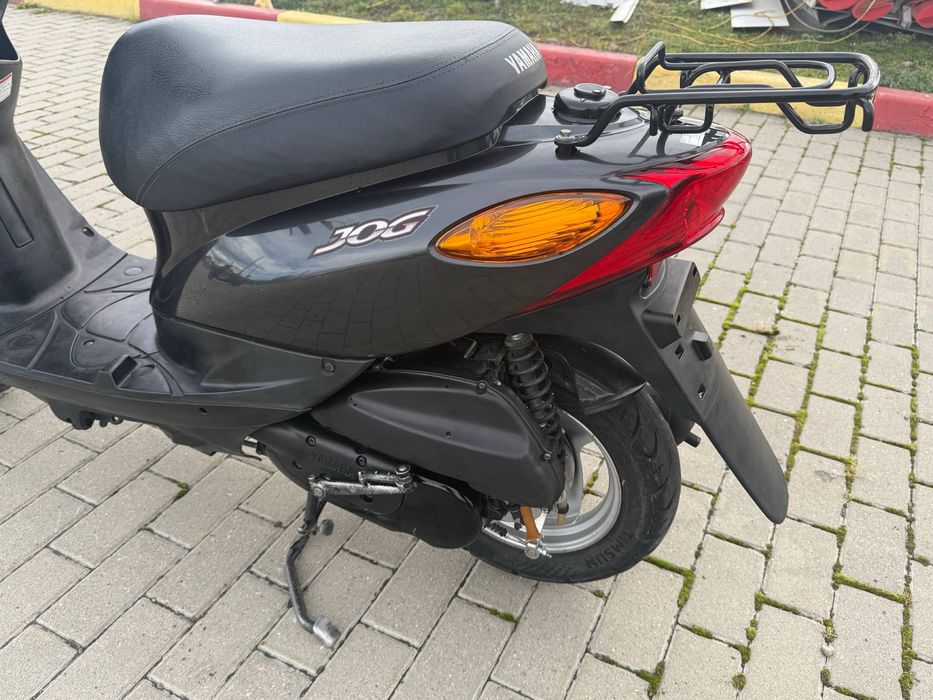 Yamaha Jog 55