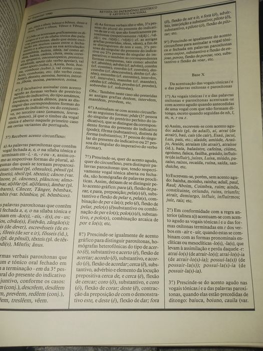 Revista do património  1990