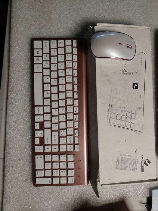 Etui z klawiatura do IPada Pro 10,9/11 cali