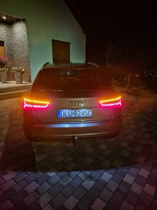 Audi a6 c7 lift 4g
