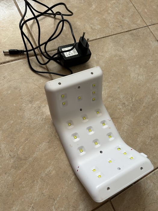 Lampa UV/LED 36W do paznokci