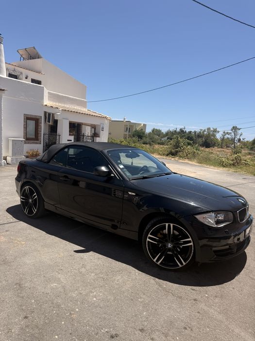 BMW 120d diesel 2011
