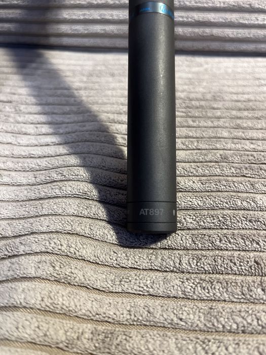 Mikrofon kierunkowy Audio-Technica AT897