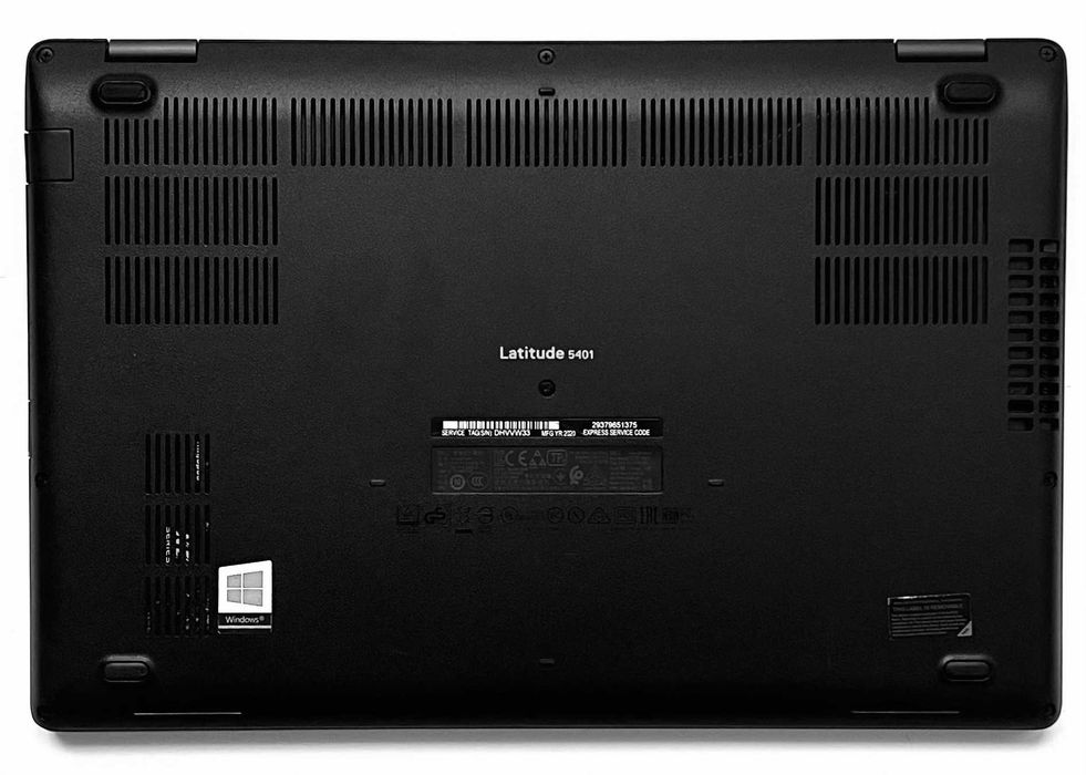 Dell Latitude 5401, FHD, ips, i7, Ram 32Gb, Новий SSD m2 512Gb