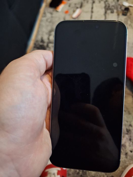 Iphone 16 pro max 256