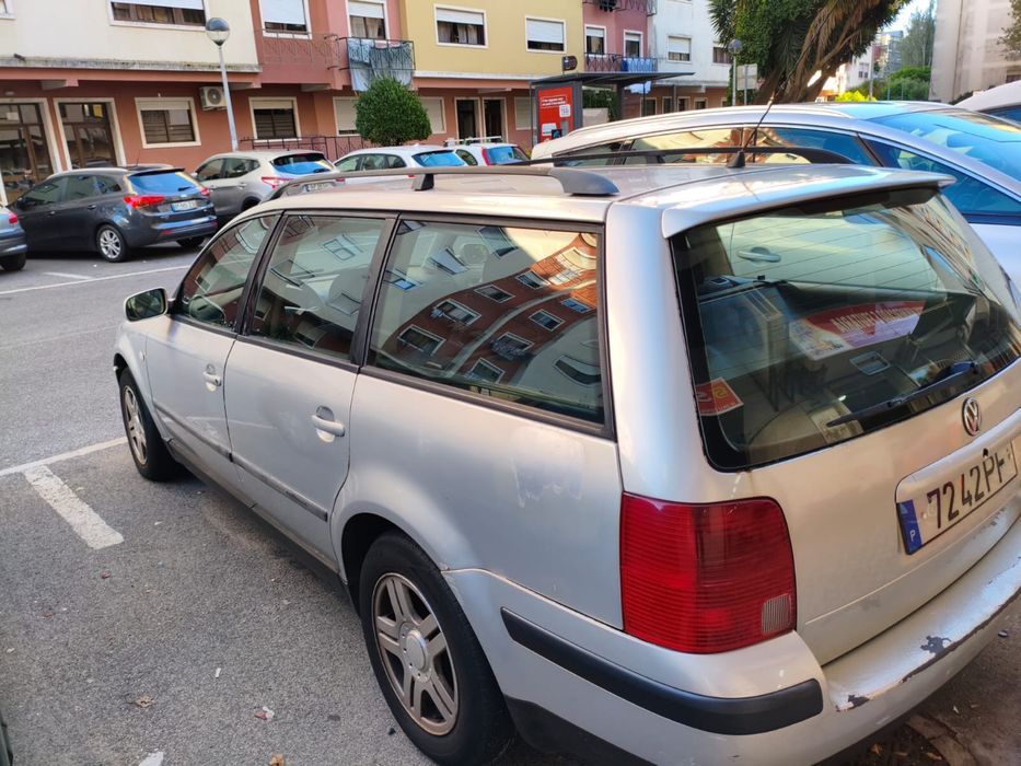 Volkswagen Passat 1.9 TDI