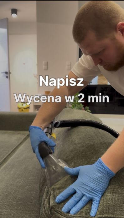 Nowoczesne Pranie Kanap, Materacy i Dywanów | Gdańsk • Gdynia • Sopot