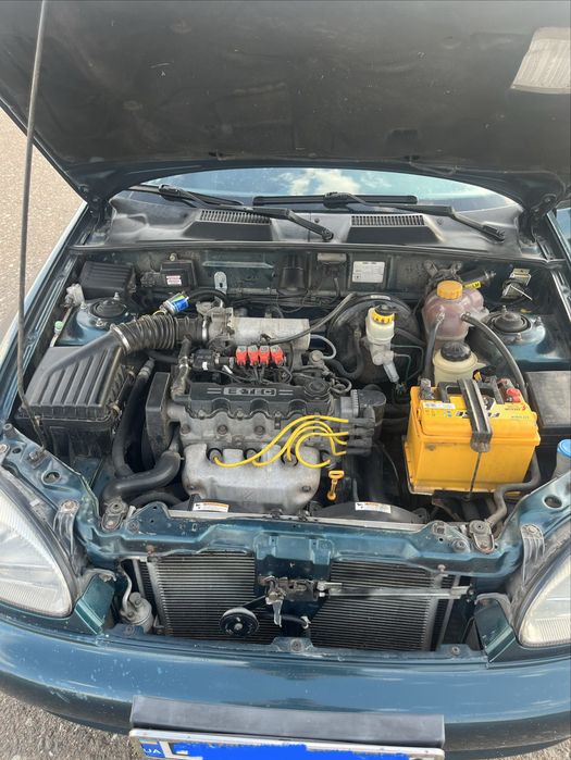 Daewoo Lanos 1,5