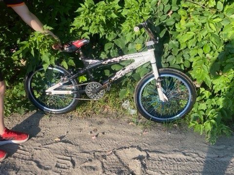BMX rower wyczynowy