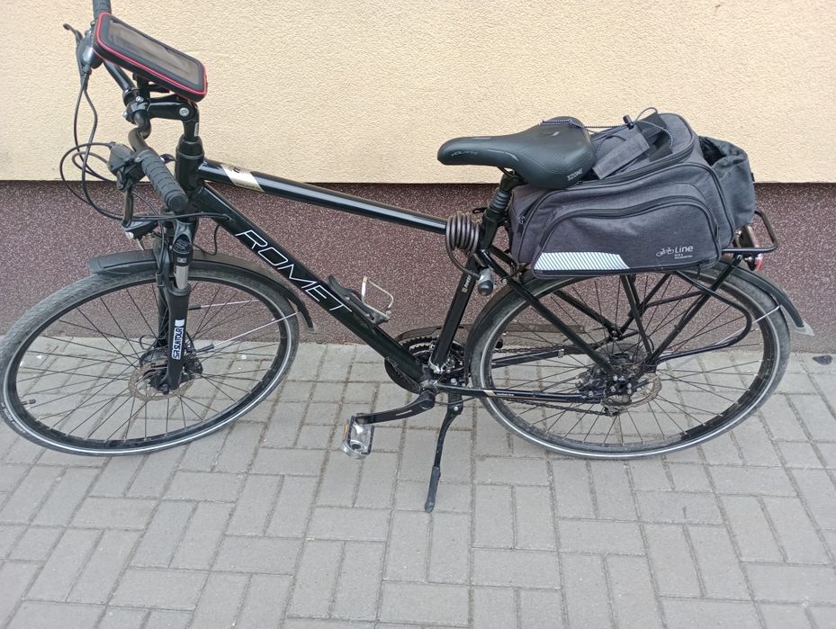 Rower trekkingowy ROMET WAGANT 6