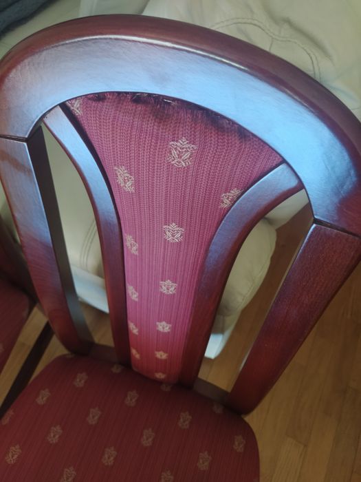 Cadeiras sala jantar