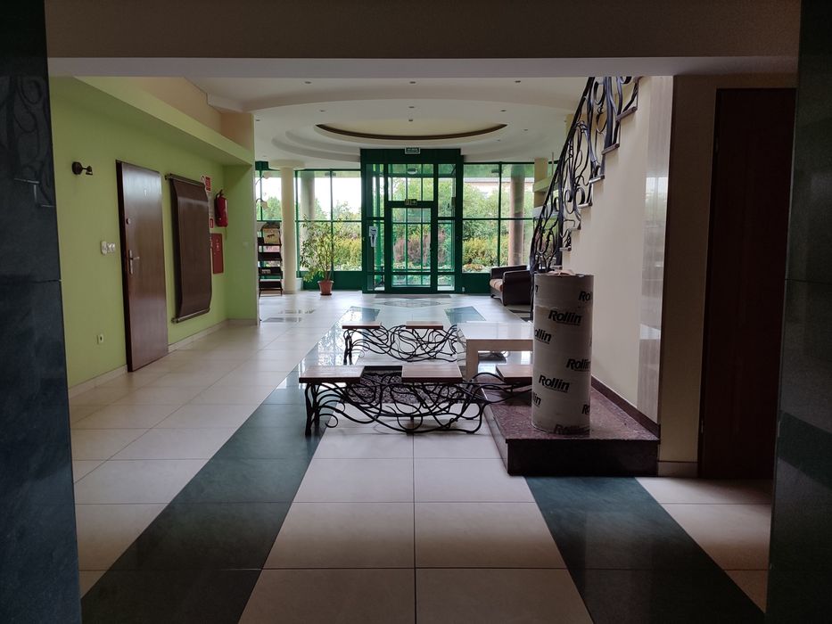 Usługi Sprzątające