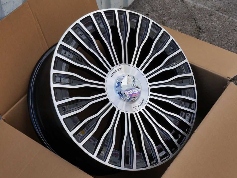 FELGI R19 5x112 Mercedes E W214 W213 W212 All-Terrain AMG 8,5J + 9,5J