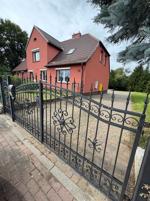 Mieszkanie w zabudowie bliźniaczej 108m, działka 1120 Bytów