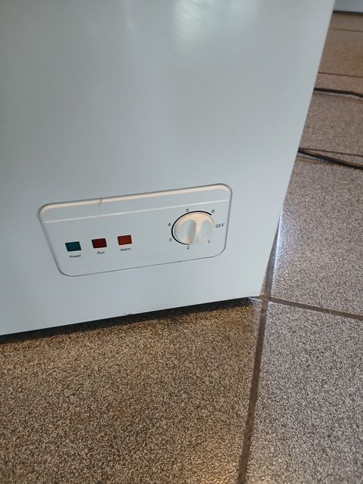 Vendo arca congeladora