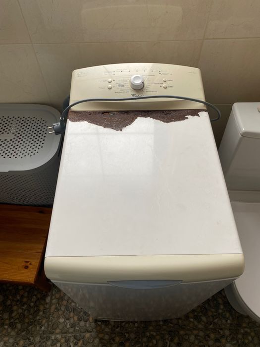 Пральна машина Whirlpool