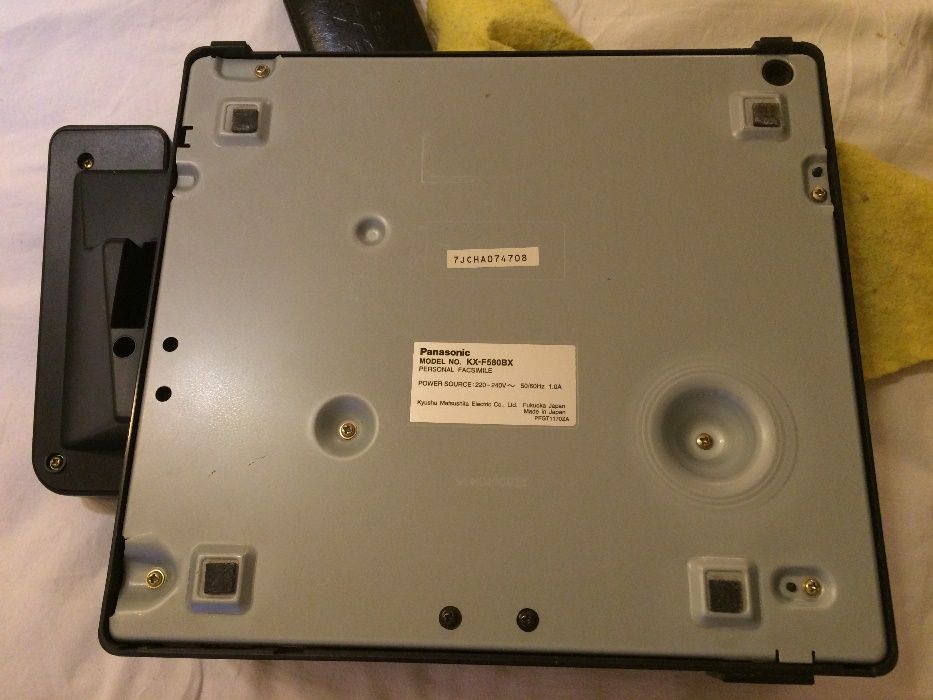 Телефон -факс Panasonic KX -F580BX