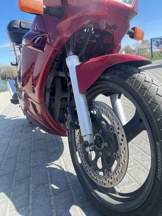 Suzuki  GS 500 E owiewki Five Stars