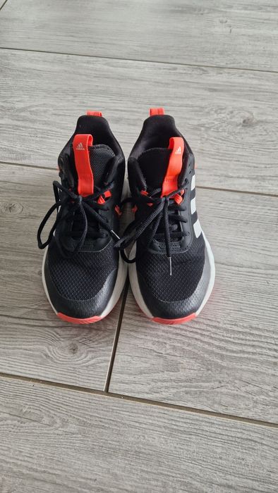 Buty do siatkówki adidas ownthegame 2.0k 35 1/2 22cm wkładka