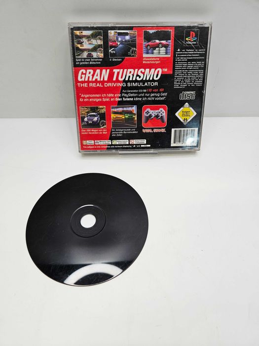 Gran Turismo PSX Black Label PlayStation (PSX)