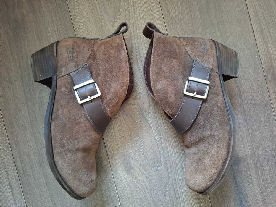Ugg botki damskie
