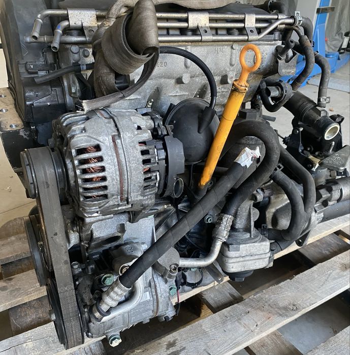 VW Motor/Caixa 1.9 TDI AXR