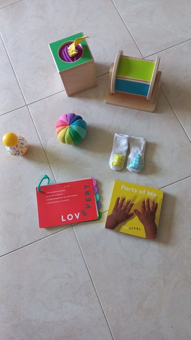 Kit Lovevery 5-6M