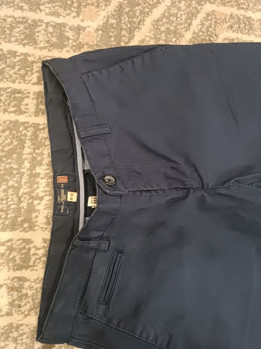 Джинси класичні сині