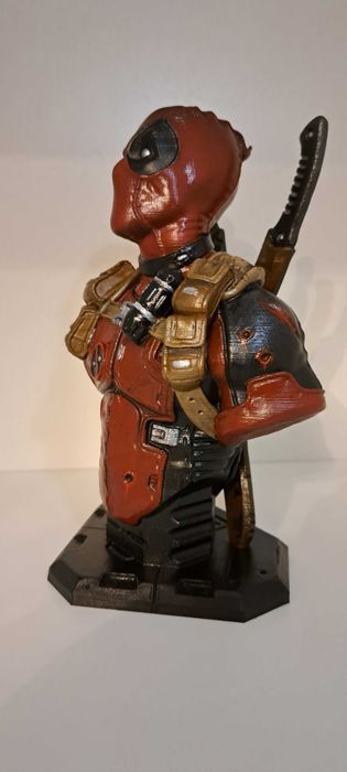 Figurka Deadpool