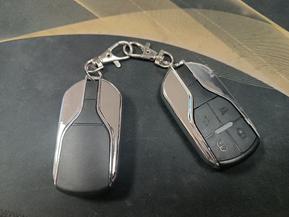 Електросамокат Bird Two